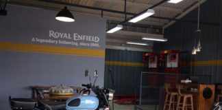 Royal Enfield BSD