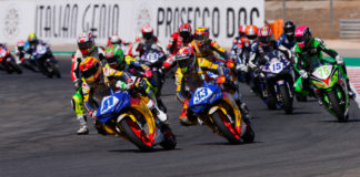 Tiga Rider Indonesia Berlaga di WSSP300 Musim Depan