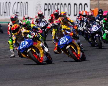 Tiga Rider Indonesia Berlaga di WSSP300 Musim Depan