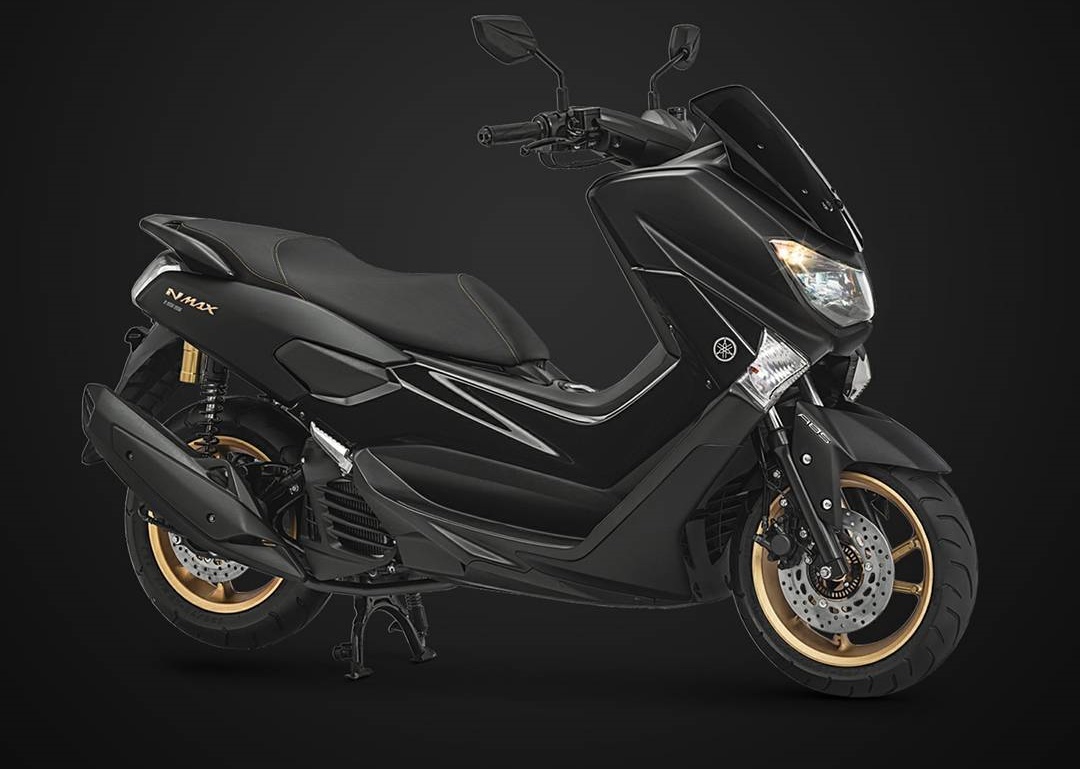 Yamaha NMax 2018 Sudah Siap Dipinang Konsumen Gilamotor