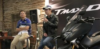Yamaha TMAX DX