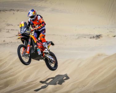 Dakar Rally 2018