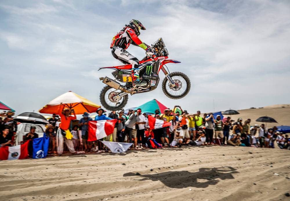 Dakar Rally 2018