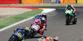 Gaji Pembalap MotoGP