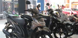 Harga Motor Baru Suzuki