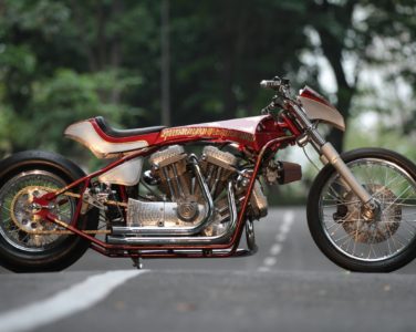 Iconic Bike Suryanation Motorland 2017