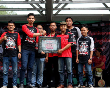 Paguyuban Streetfire Jateng Jogja