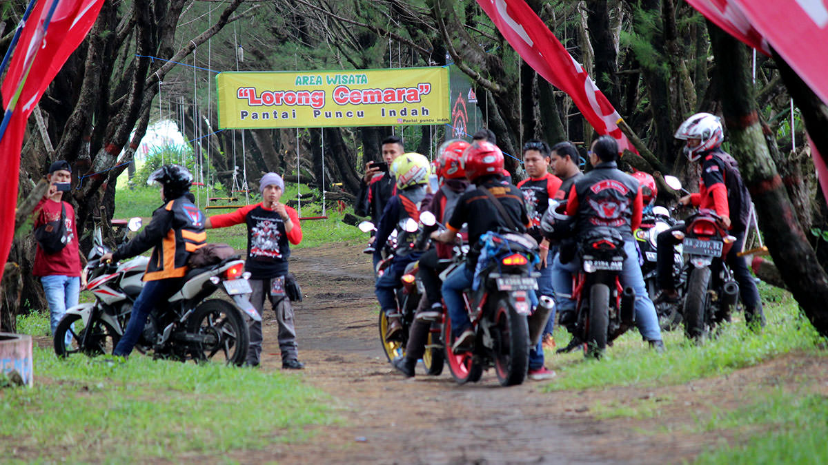Paguyuban Streetfire Jateng Jogja