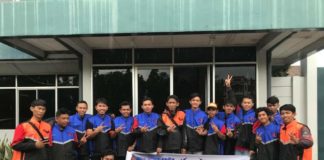 Suzuki Satria Makassar Team