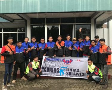 Suzuki Satria Makassar Team