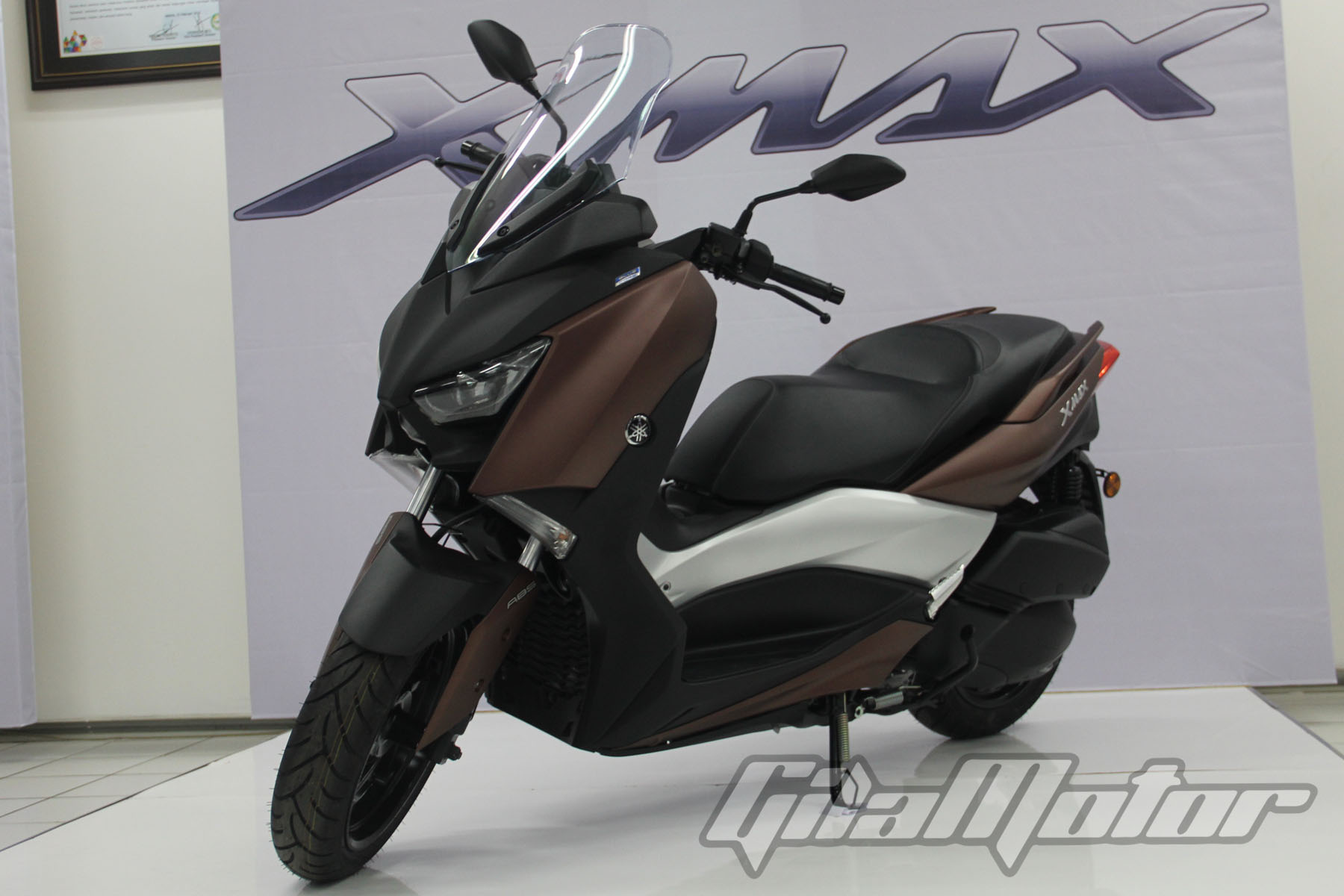 Order Online Yamaha XMAX Kembali Dibuka  Gilamotor