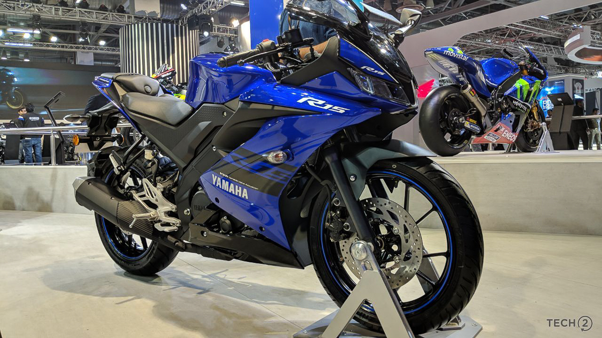 Harga Yamaha R15 V3.0 Lebih Murah di India  Gilamotor