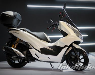 Aksesori All New Honda PCX