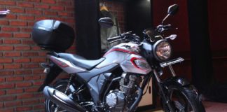All New Honda CB150 Verza