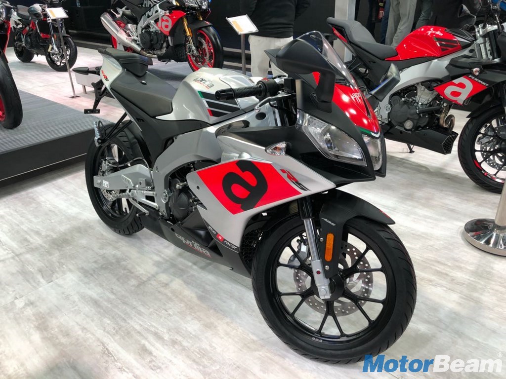 Aprilia Kenalkan Motor Sport Bermesin 150 cc  Gilamotor