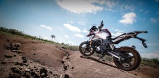 BMW G 310 GS