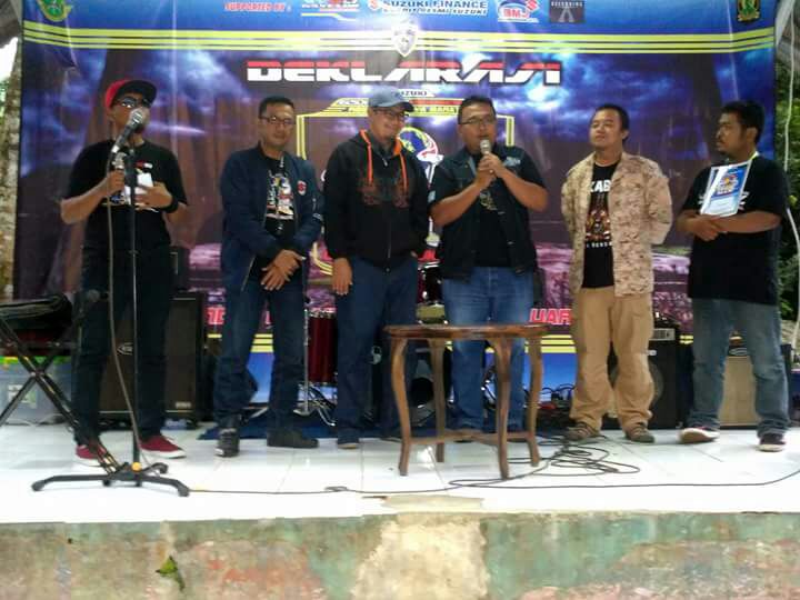 GSX Club Indonesia Sukabumi