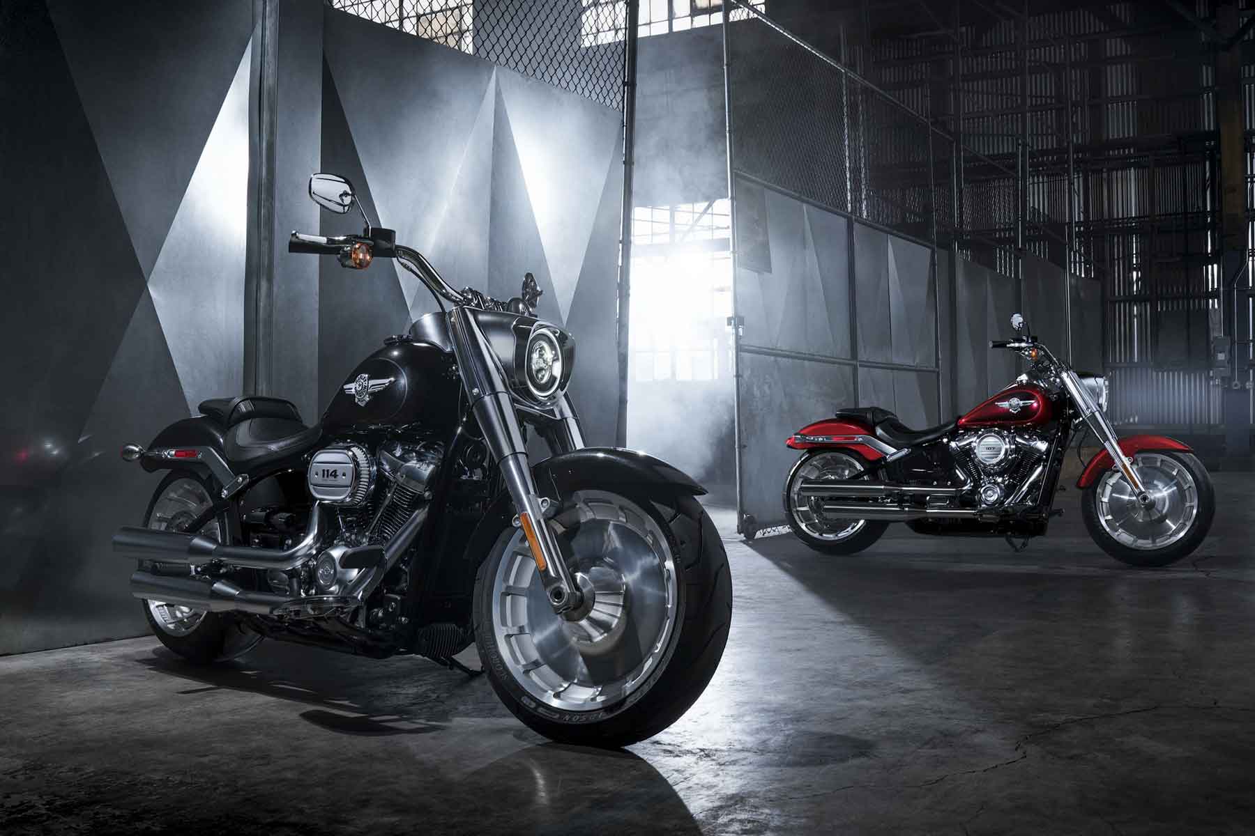 Ini Daftar Harga Harley Davidson Terbaru Gilamotor