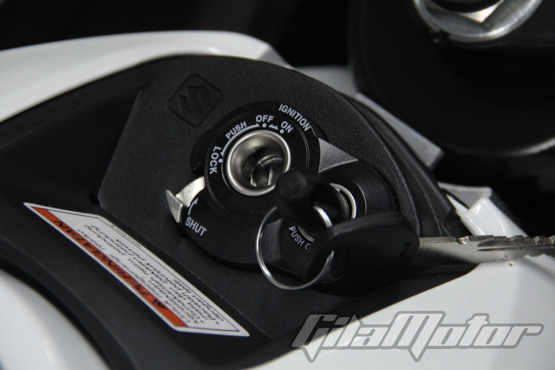 Suzuki GSXR150 Baru 1