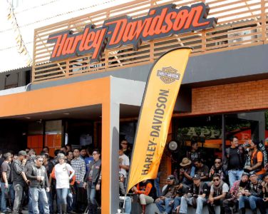 Anak Elang Harley Davidson of Jakarta