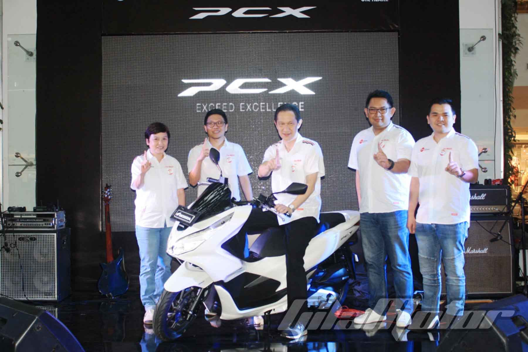All-new-Honda-PCX-150-Bandung All New Honda PCX 150 Bandung