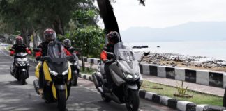 MAXI Yamaha Tour de Indonesia di Sabang