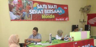 Mobil Sehat Honda