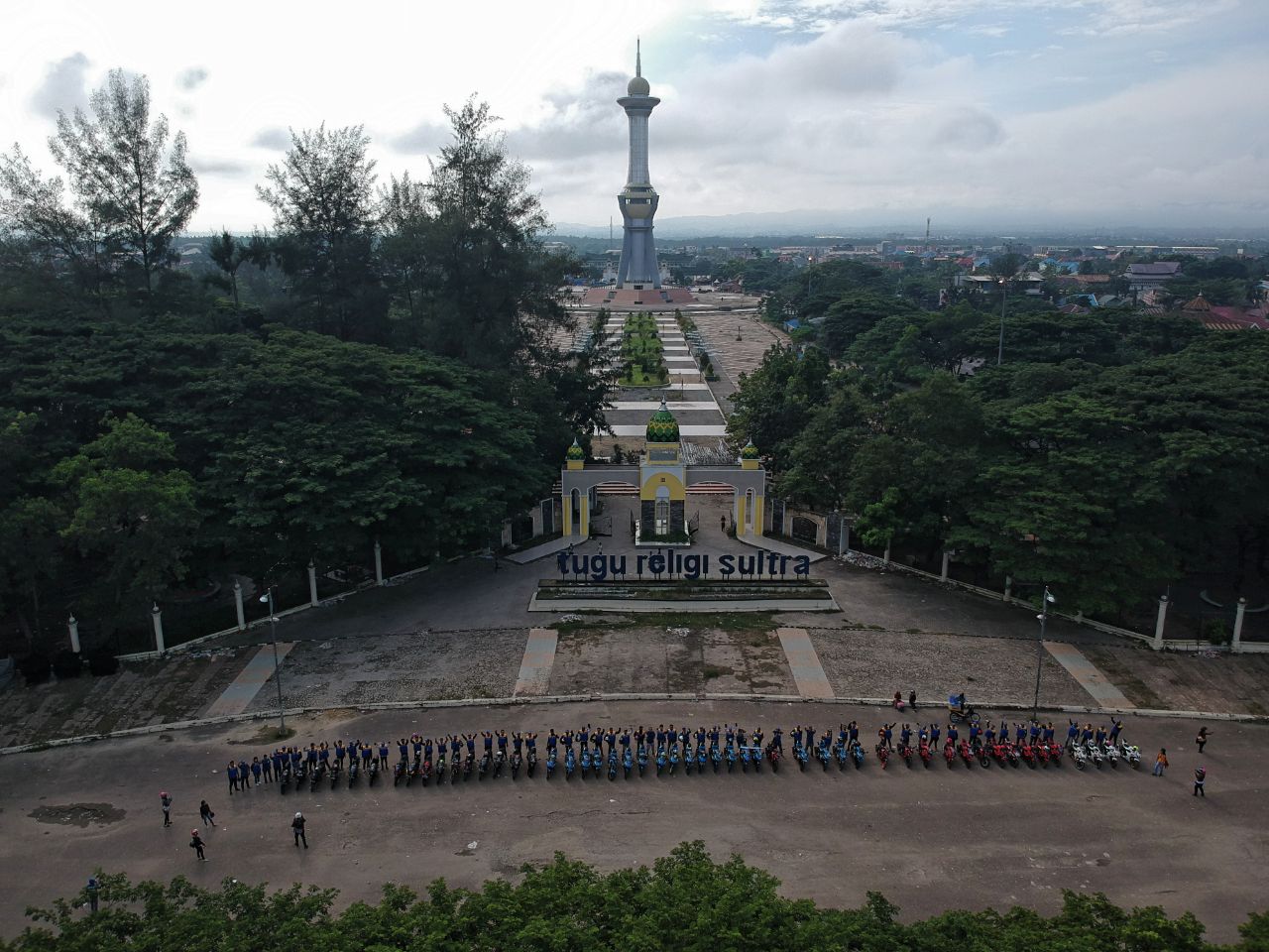 Touring Wisata Suzuki 2