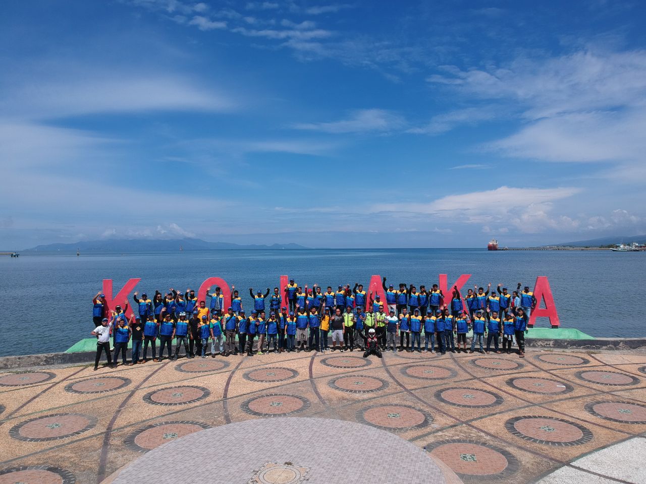 Touring Wisata Suzuki