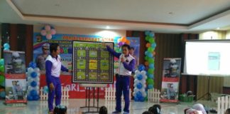 edukasi safety riding Lampung