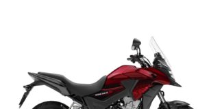 Honda Big Bike