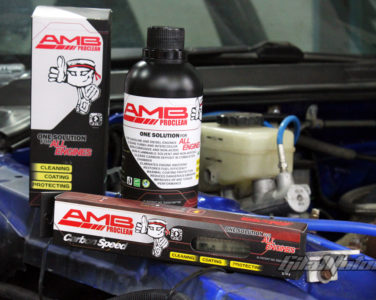 Carbon Cleaner Motor AMB Proclean