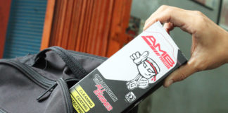 Cara Pakai Carbon Cleaner Motor AMB Proclean