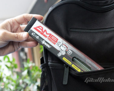 Carbon Cleaner Motor AMB Proclean