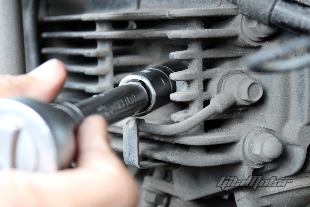 Cara Pakai Carbon Cleaner Motor AMB Proclean