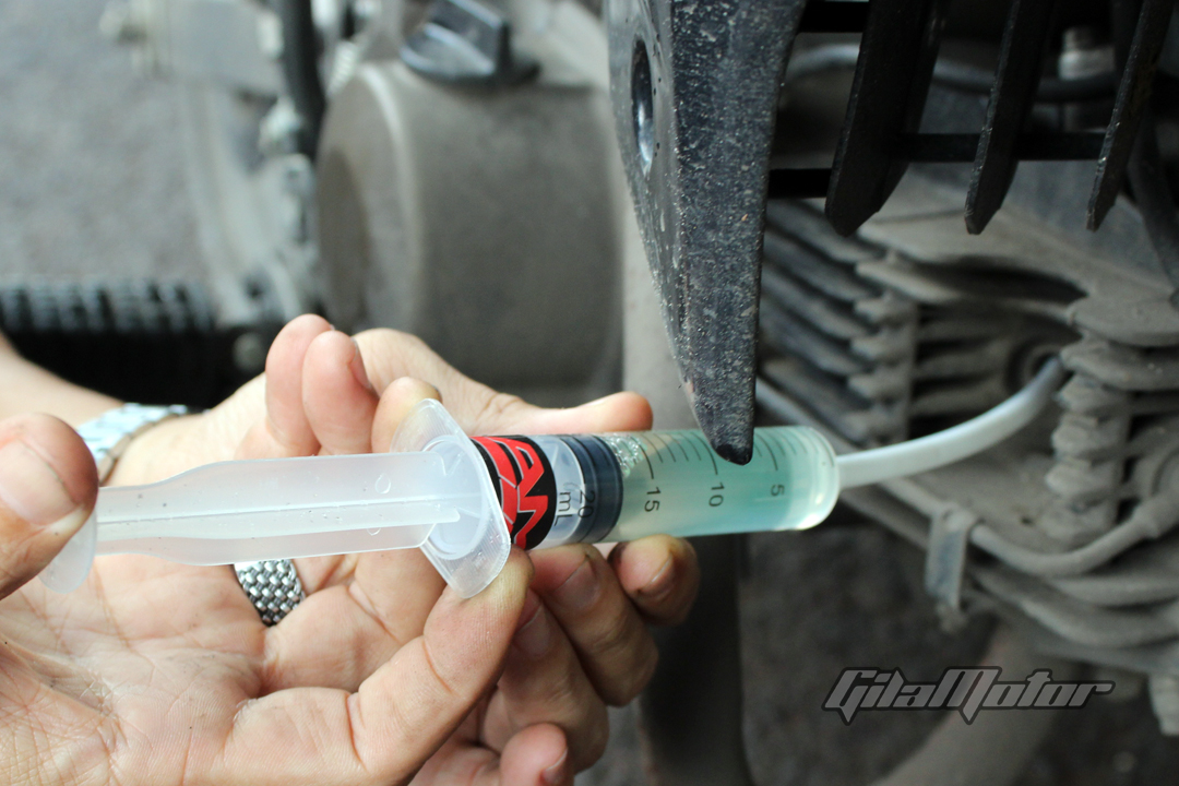 Cara Pakai Carbon Cleaner Motor AMB Proclean