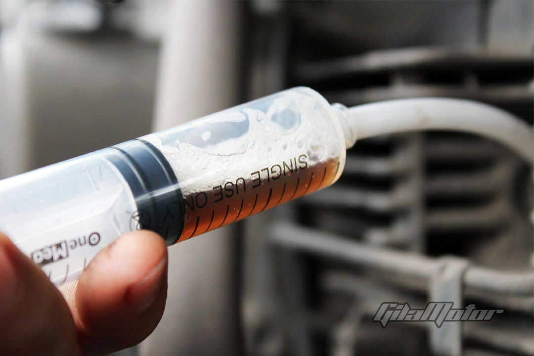 Cara Pakai Carbon Cleaner Motor AMB Proclean