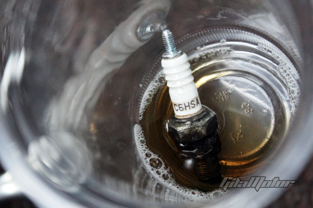 Cara Pakai Carbon Cleaner Motor AMB Proclean