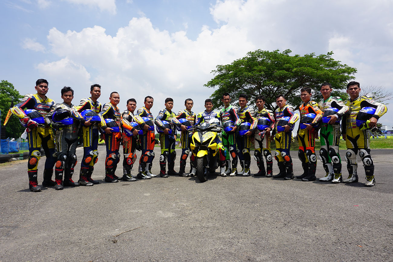 Peserta Coaching Clinic