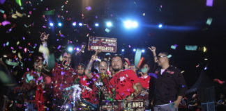 Suryanation Motorland Palembang 2018