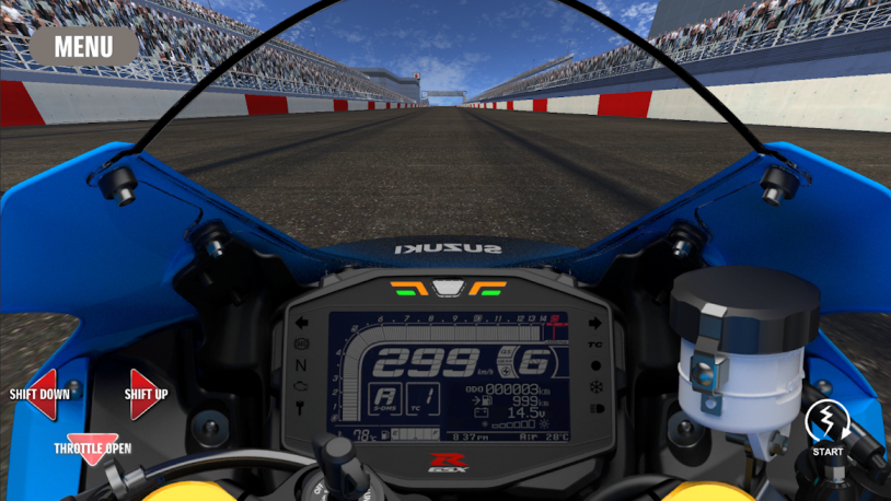 Suzuki Simulator 2