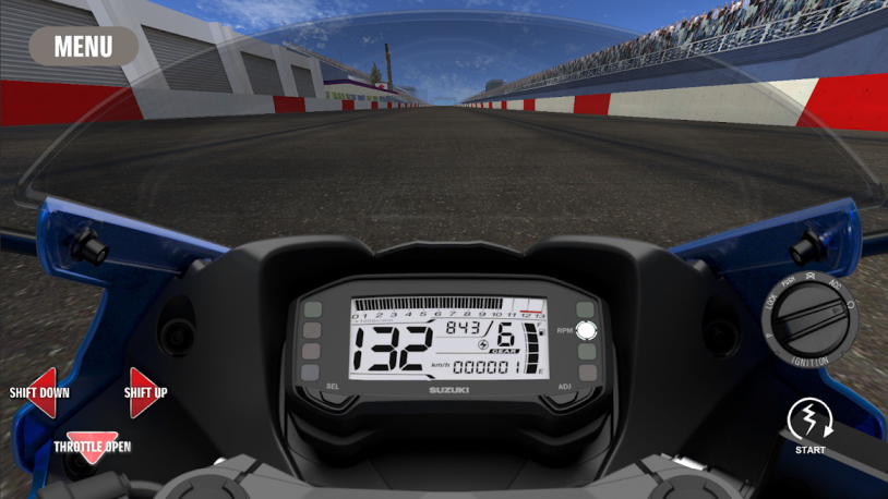 Suzuki Simulator 3