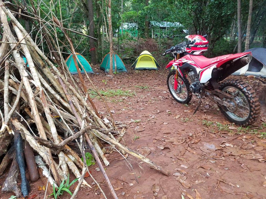 biker camp trio motor biker camp trio motor