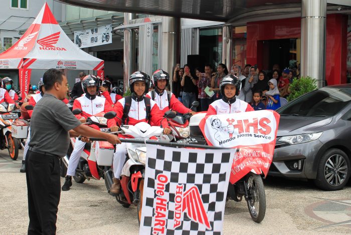 honda home service trio