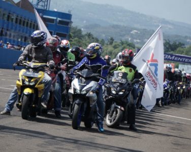 victory lap ysr