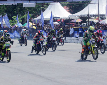 Kelas Yamaha RX King