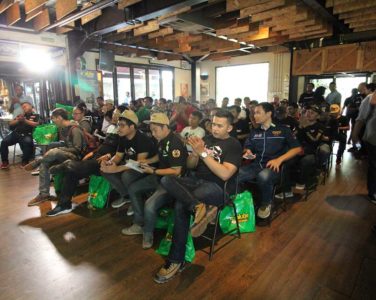 Komunitas Motor Terbesar