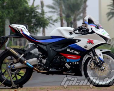 Modifikasi-Suzuki-GSX-R150