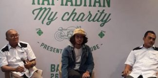 My Ramadhan My Charity