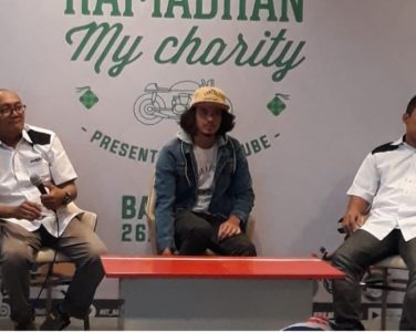 My Ramadhan My Charity